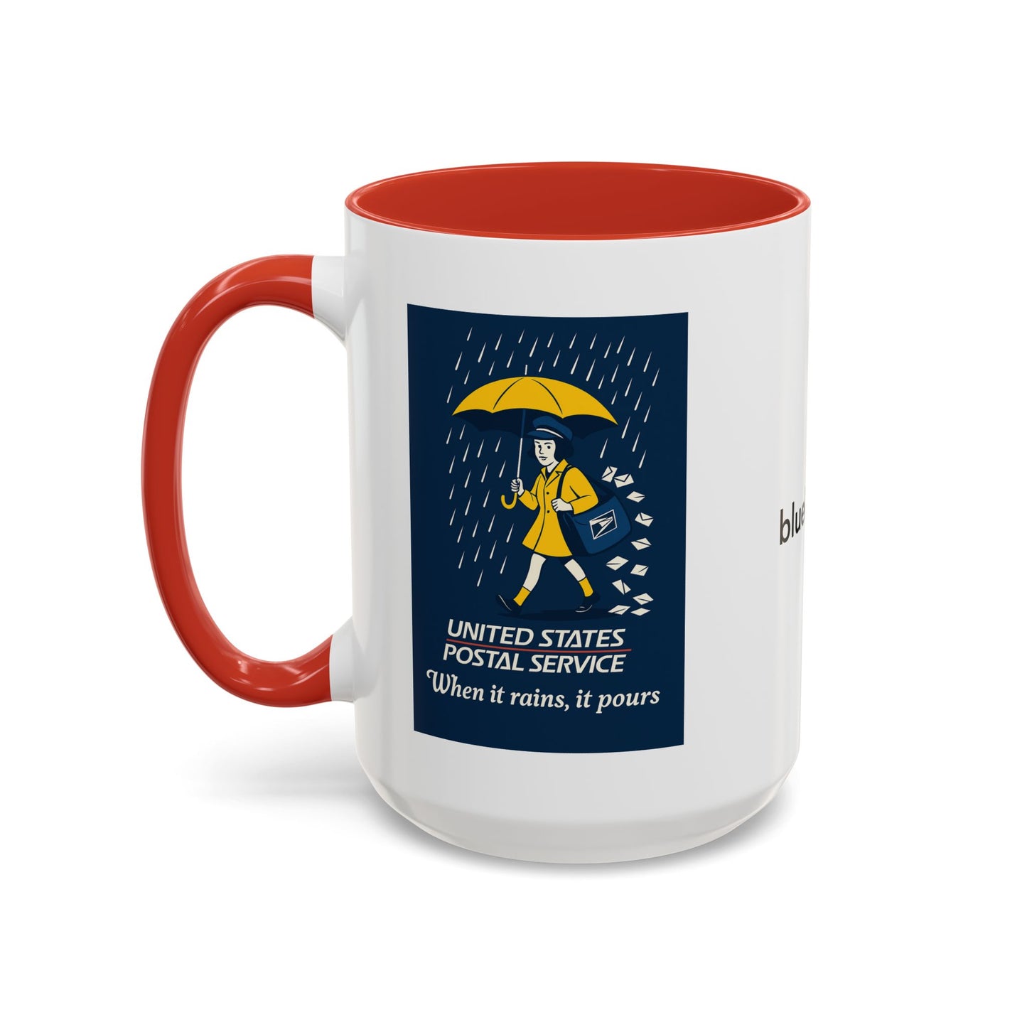 When It Rains It Pours Mug