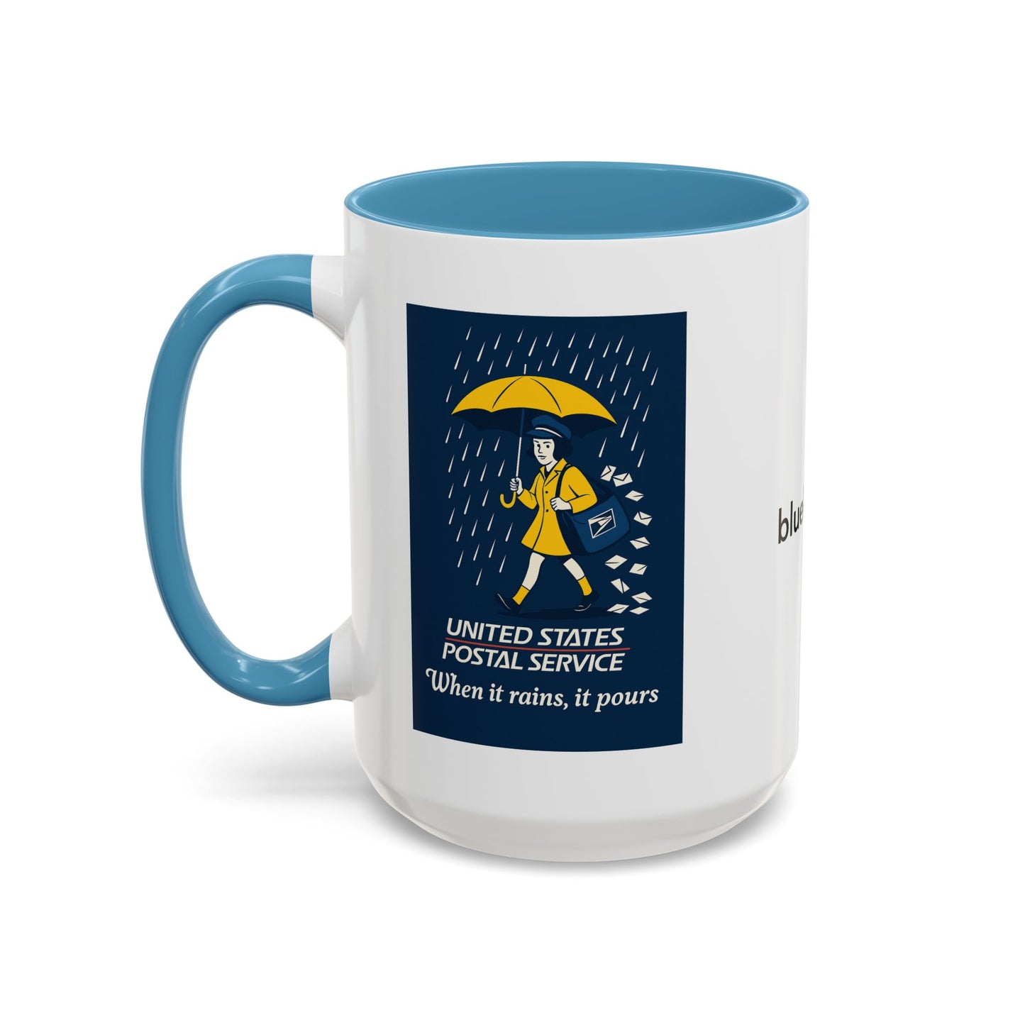 When It Rains It Pours Mug