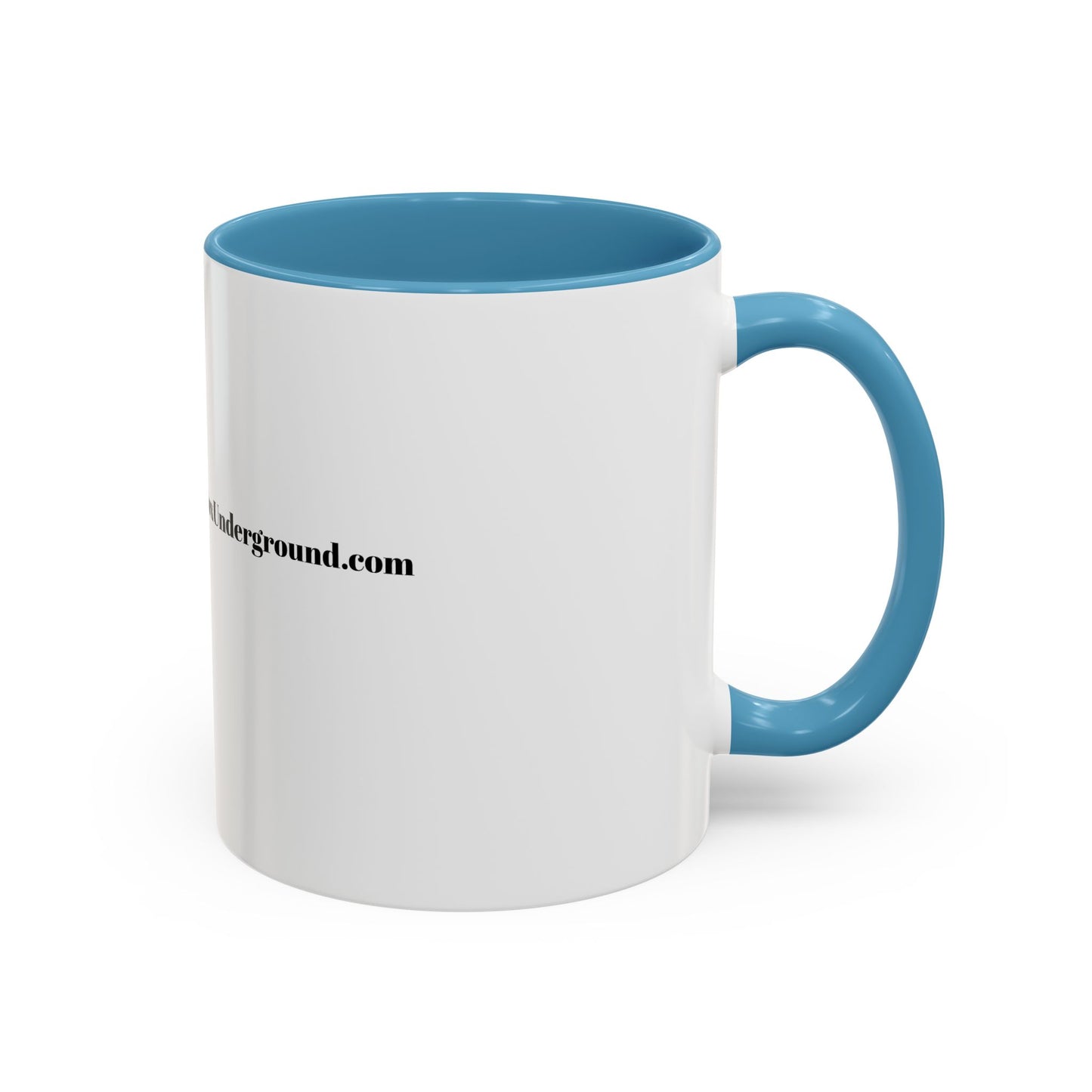 Search & Deliver Mug