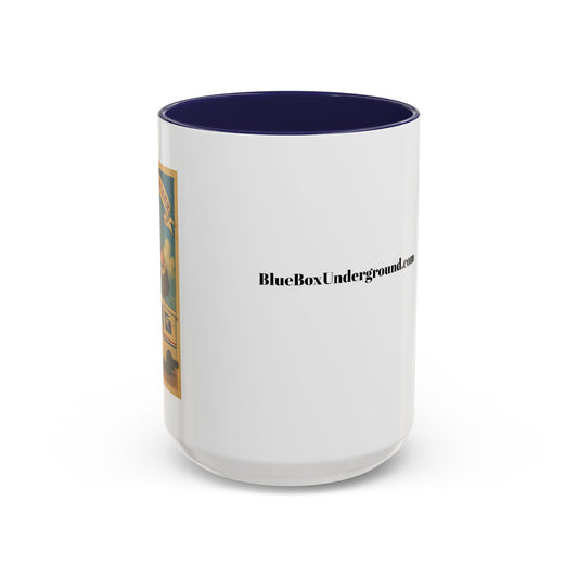Search & Deliver Mug