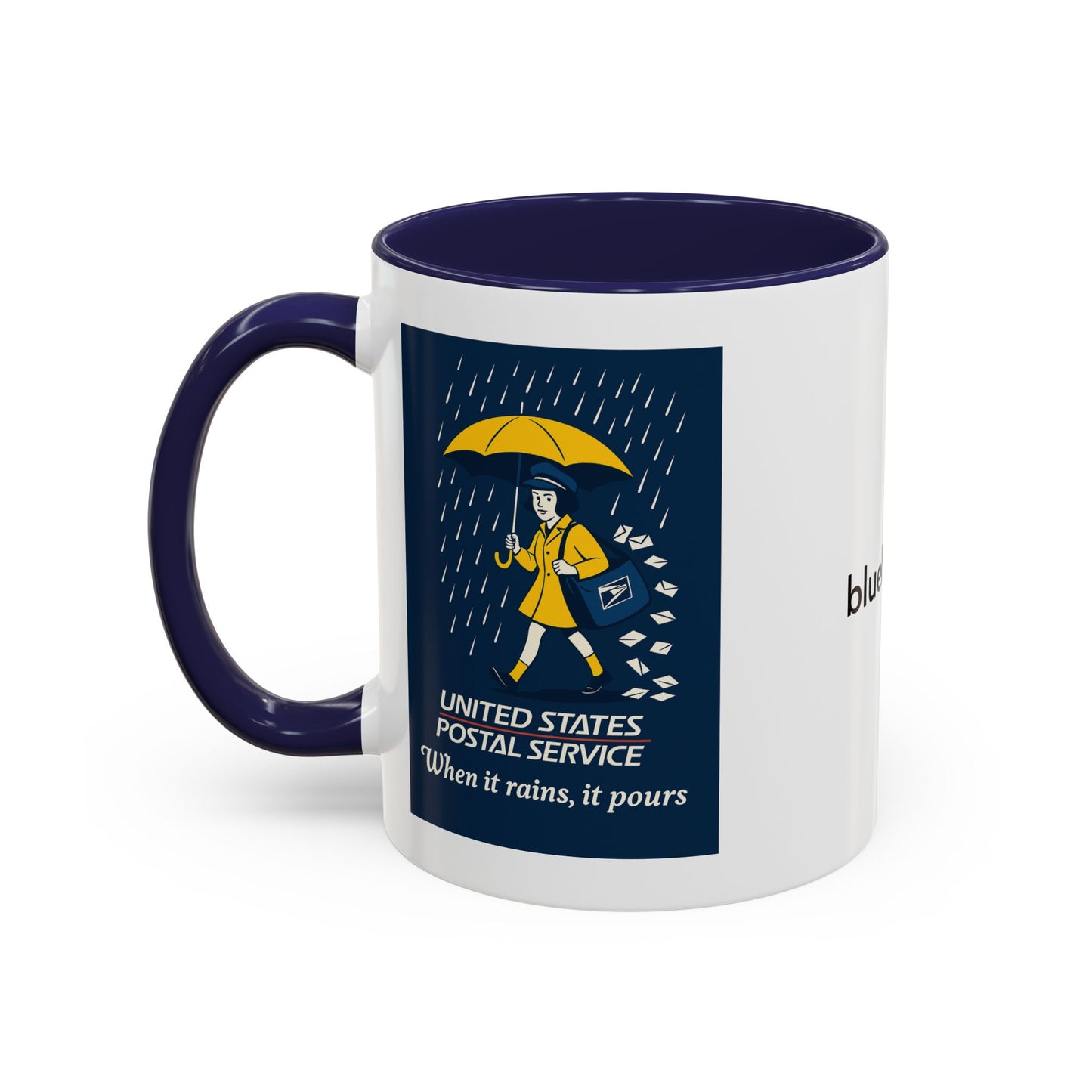 When It Rains It Pours Mug