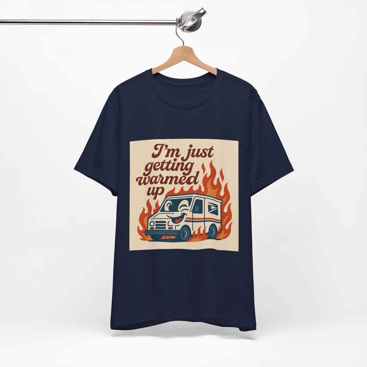 Hot Stuff Graphic T‑Shirt