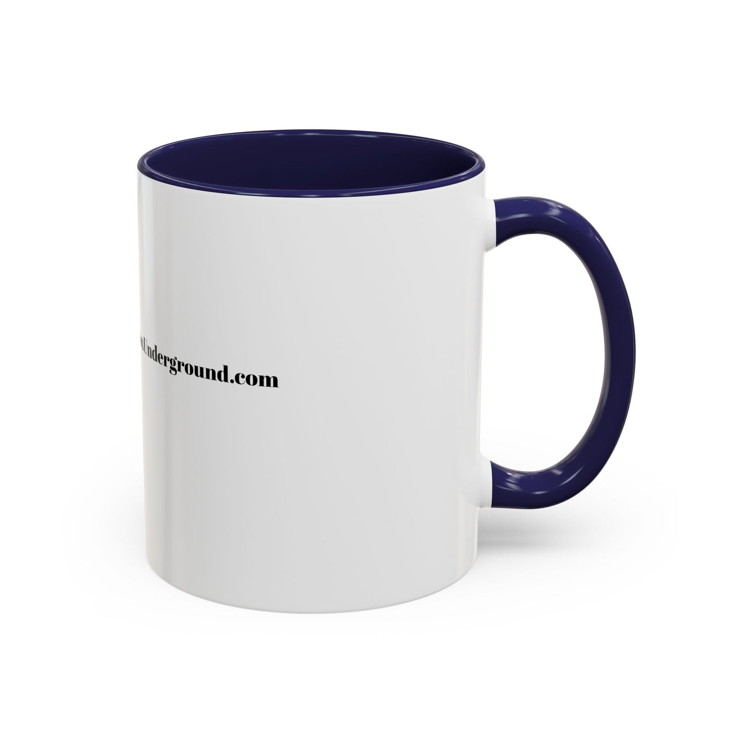 Search & Deliver Mug