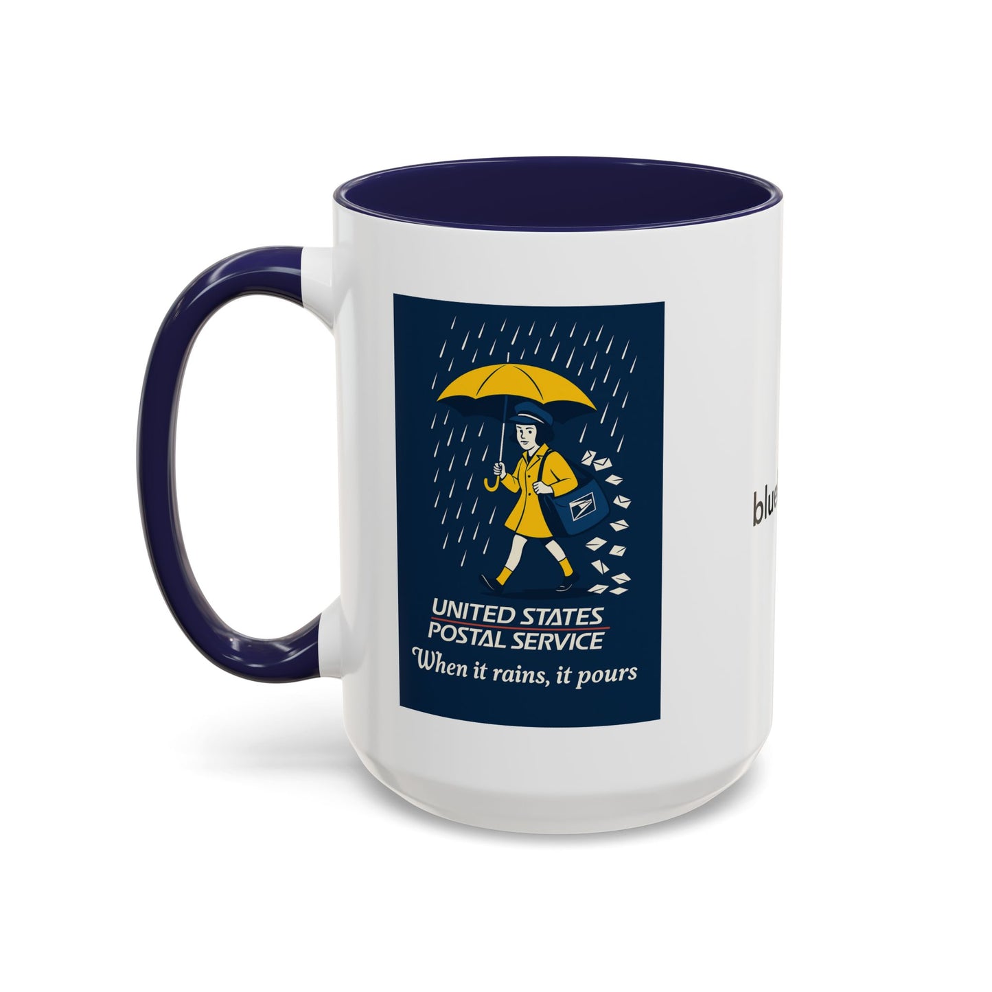 When It Rains It Pours Mug