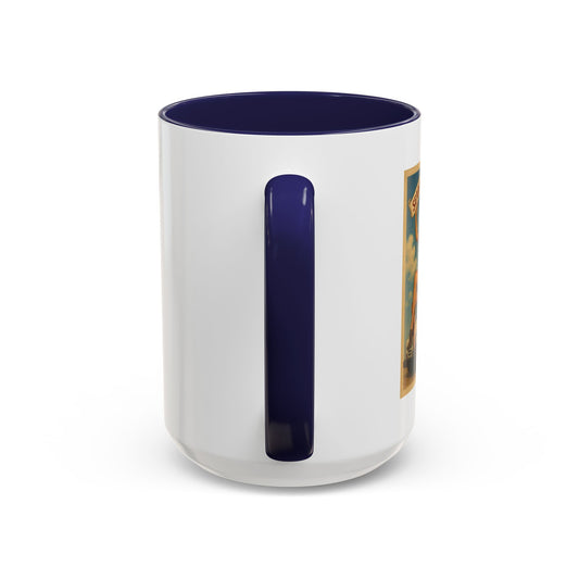 Search & Deliver Mug