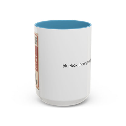 Beware of Letter Carrier Mug