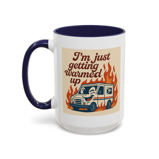 Hot Stuff Mug