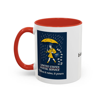 When It Rains It Pours Mug