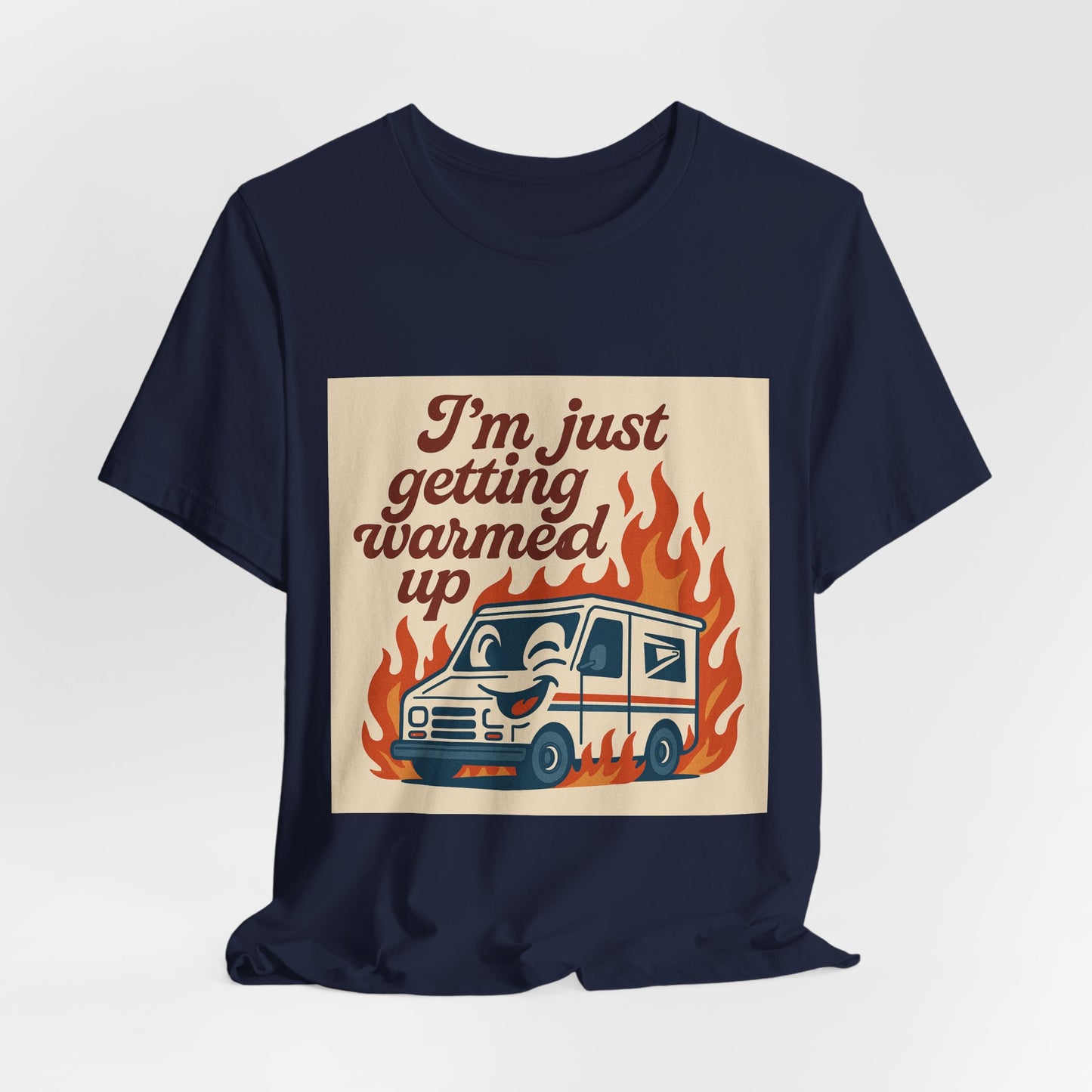 Hot Stuff Graphic T‑Shirt