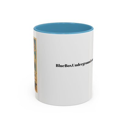 Search & Deliver Mug