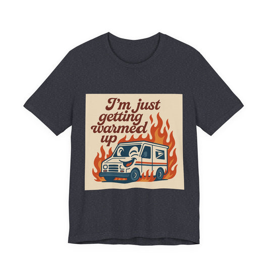 Hot Stuff Graphic T‑Shirt