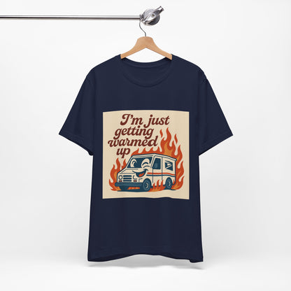 Hot Stuff Graphic T‑Shirt