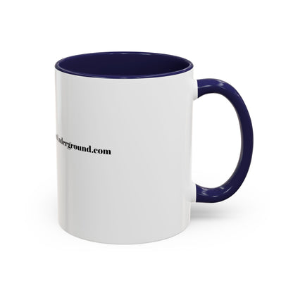 Search & Deliver Mug