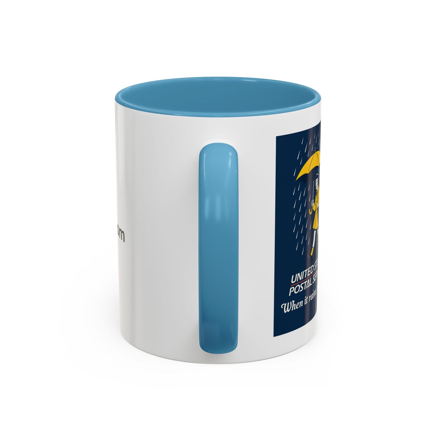 When It Rains It Pours Mug