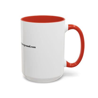 Search & Deliver Mug