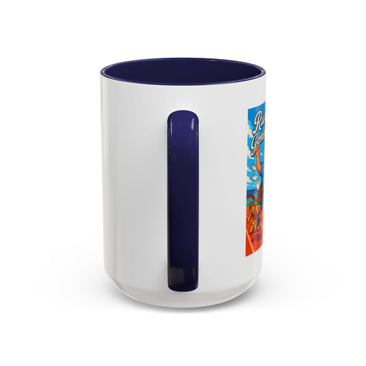 Runners Gonna Run Mug