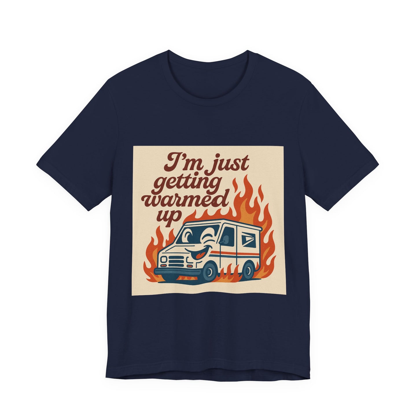 Hot Stuff Graphic T‑Shirt