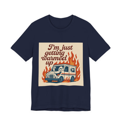 Hot Stuff Graphic T‑Shirt