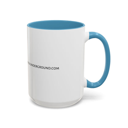 Runners Gonna Run Mug