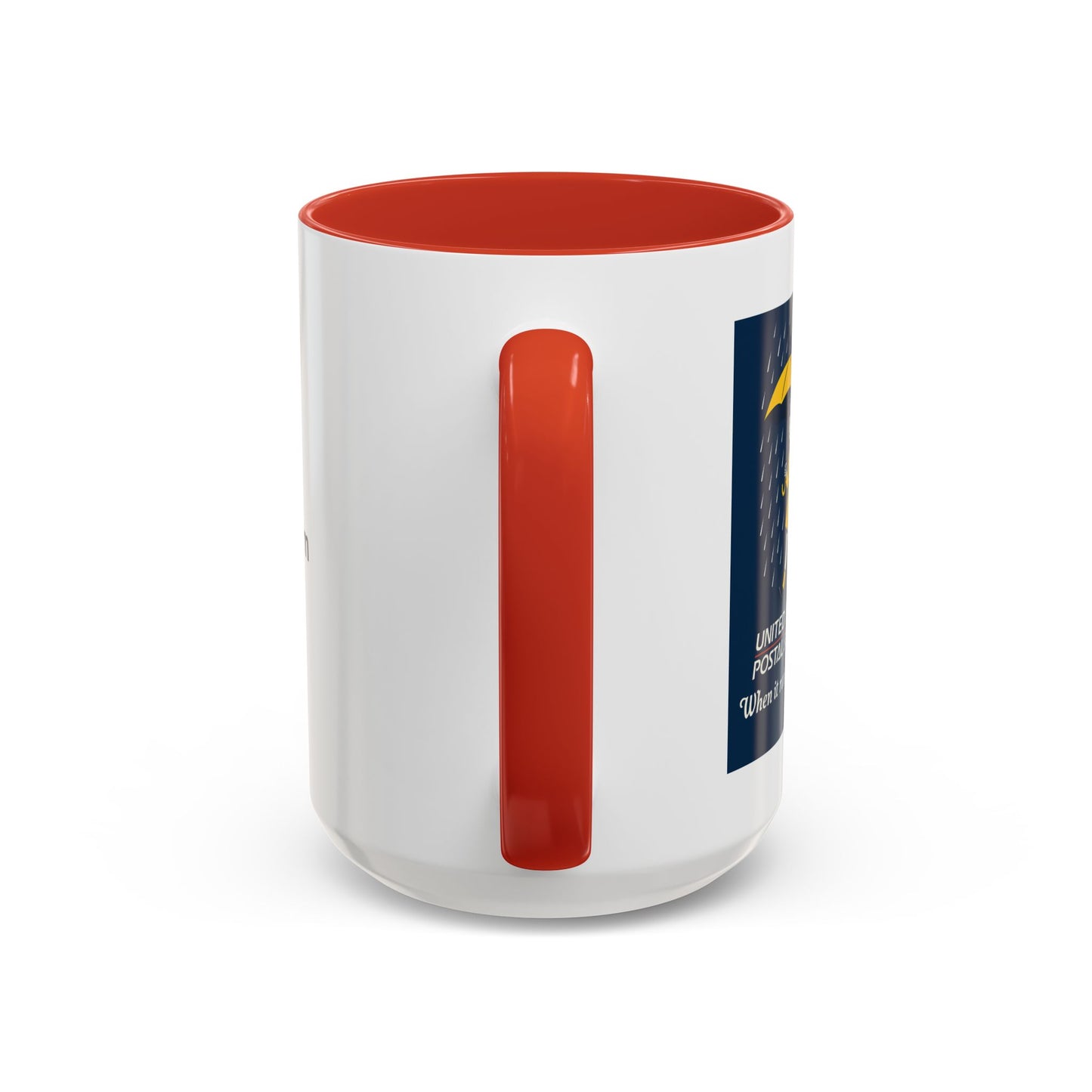 When It Rains It Pours Mug